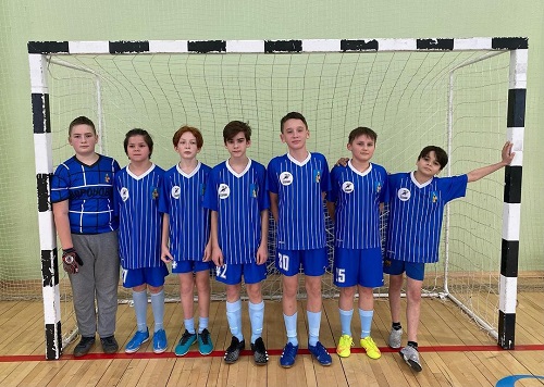Очередной тур Чемпионата по мини-футболу пройдет в СК «Вороново»