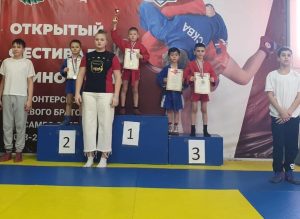 Воспитанник спортивного комплекса «Вороново» успешно выступил на соревновании