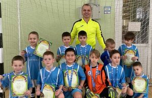 Соревнования по мини-футболу прошли в СК «Вороново»