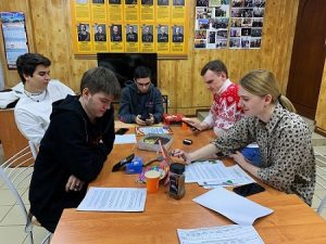 Молодые парламентарии Вороновского проведут очередную встречу