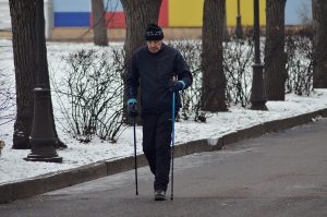 Жители поселения Вороновское приняли участие в марафоне «Московского долголетия»