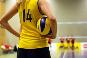 Турнир по волейболу пройдет в СК «Вороново»