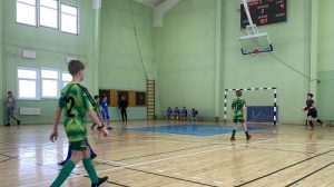 В СК «Вороново» состоится очередной матч по мини-футболу
