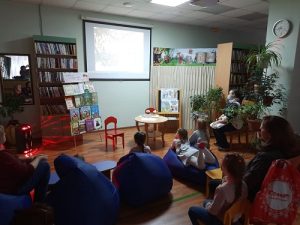 Литературный час, посвященный творчеству Чуковского пройдет в библиотеке ДК «Дружба»