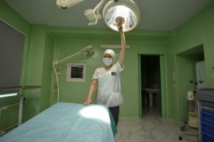 Сотрудники Вороновской больницы рассказали о Всемирном дне здоровья