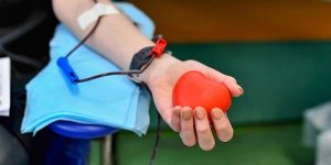 20 апреля в России отмечают Национальный день донора крови