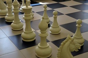 Семейный шахматный турнир проведут для школьников