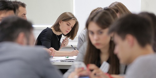 Столичных студентов приглашают на стажировку в Правительство Москвы