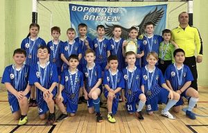 Юные футболисты поселения примут участие в турнире «Кожаный мяч»