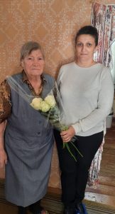 90-летний юбилей отметила жительница поселения Вороновское