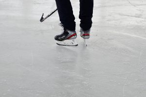 Хоккеисты из Вороновского выйдут на лед летом