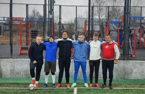 Молодежная палата поселения Вороновское проведет футбольный матч