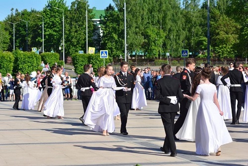 Кадетский бал в Вороновском состоится 29 мая