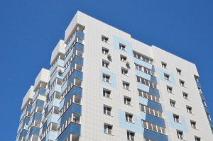 Около 1,5 миллиона «квадратов» недвижимости ввели в эксплуатацию в Новой Москве с начала года