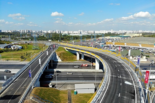 Итоги градостроительного развития ТиНАО за 10 лет: почти 400 километров дорог построили в Новой Москве