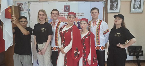 Молодежная палата примет участие в «Фестивале народов России»