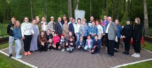 Патриотическая акция «Свеча памяти» прошла в Вороновском