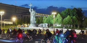 Открылась регистрация на Ночной велофестиваль 9 июля