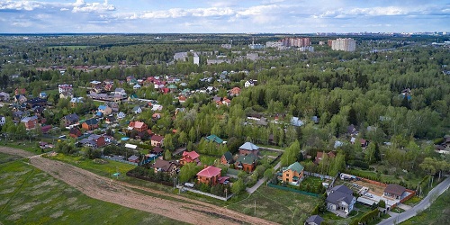 Как оформить загородный дом, рассказала Кадастровая палата по Москве