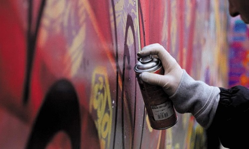 Жителей Вороновского пригласили на фестиваль граффити