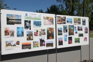 В Вороновском организовали фотовыставку «Вороново в ТиНАО»