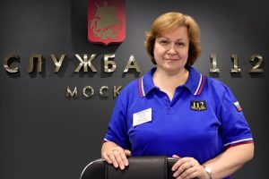 Оператор Службы 112 Москвы Татьяна Кузьмина: «Я всегда помогаю людям. Я не могу иначе»