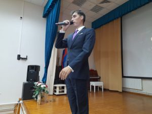 Музыкальный концерт прошел в Центре реабилитации «Ясенки»