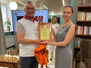 Житель Вороновского стал победителем окружного этапа турнира по шахматам