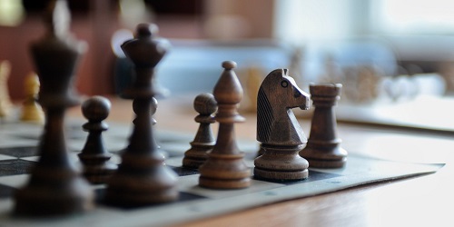 В столице пройдет Международный шахматный форум Moscow Open 2022