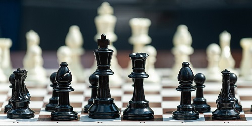 Жителей поселения приглашают на мастер-класс по шахматам