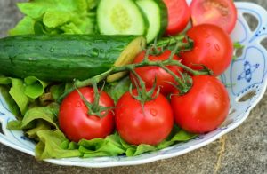 Заметку о витаминах в сезонных овощах подготовили сотрудники Центра физической культуры и спорта