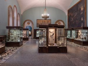 Государственный исторический музей приглашает жителей Вороновского на онлайн-экспозицию