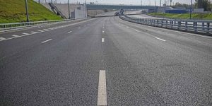 Более 150 километров дорог появится до конца 2023 года в ТиНАО