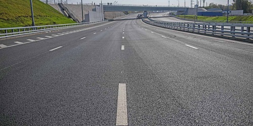 Более 150 километров дорог появится до конца 2023 года в ТиНАО