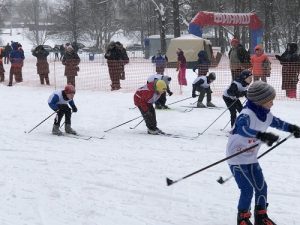 Спортивный комплекс «Вороново» ведет набор в лыжную секцию