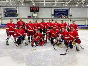 Хоккеисты «Вороново-2» выступят в очередном туре летнего кубка Siesta Cup