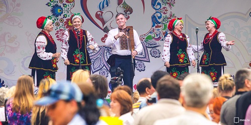 В поселении Краснопахорское пройдет Фестиваль народных ремесел