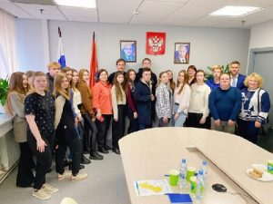 Кадры решают: Кадастровая палата по Москва провела день открытых дверей