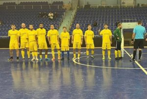 Игроки СК «Вороново» примут участие в очередном туре соревнования по мини-футболу