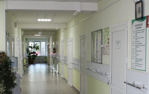 Неделю контроля артериального давления объявили сотрудники Вороновской больницы