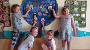 Мероприятия  к Всероссийскому дню чтения прошли в детских садах ГБОУ Школа №2073
