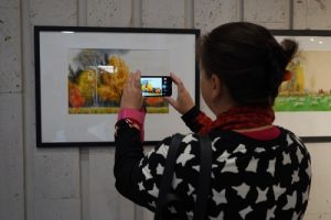 Выставку «Яркая осень» откроют в Доме культуры «Дружба»