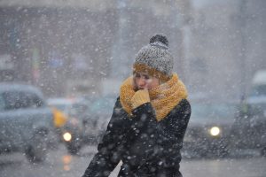 Гололедицу и мокрый снег спрогнозировали в столице