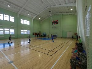 В СК «Вороново» прошел 4 тур соревнований по мини-футболу
