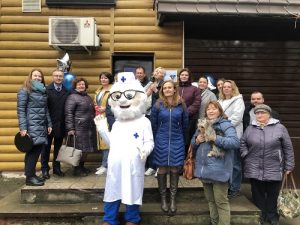 Ветеринарный кабинет открылся в поселении Вороновское