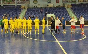 Футбольная команда «Вороново» сыграет в 5 туре