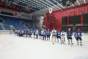 Хоккейная команда «Вороново» примет участие в ежегодном турнире