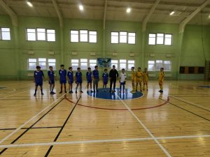 Футбольные матчи прошли в поселении Вороновское
