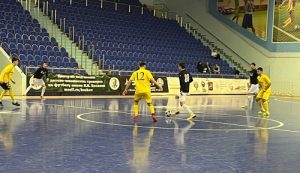 Футболисты Вороново проведут очередную игру в рамках турнира по мини-футболу
