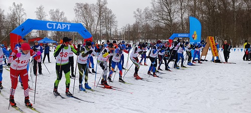 Продолжается регистрация участников на II этап «Вороновской лыжни»